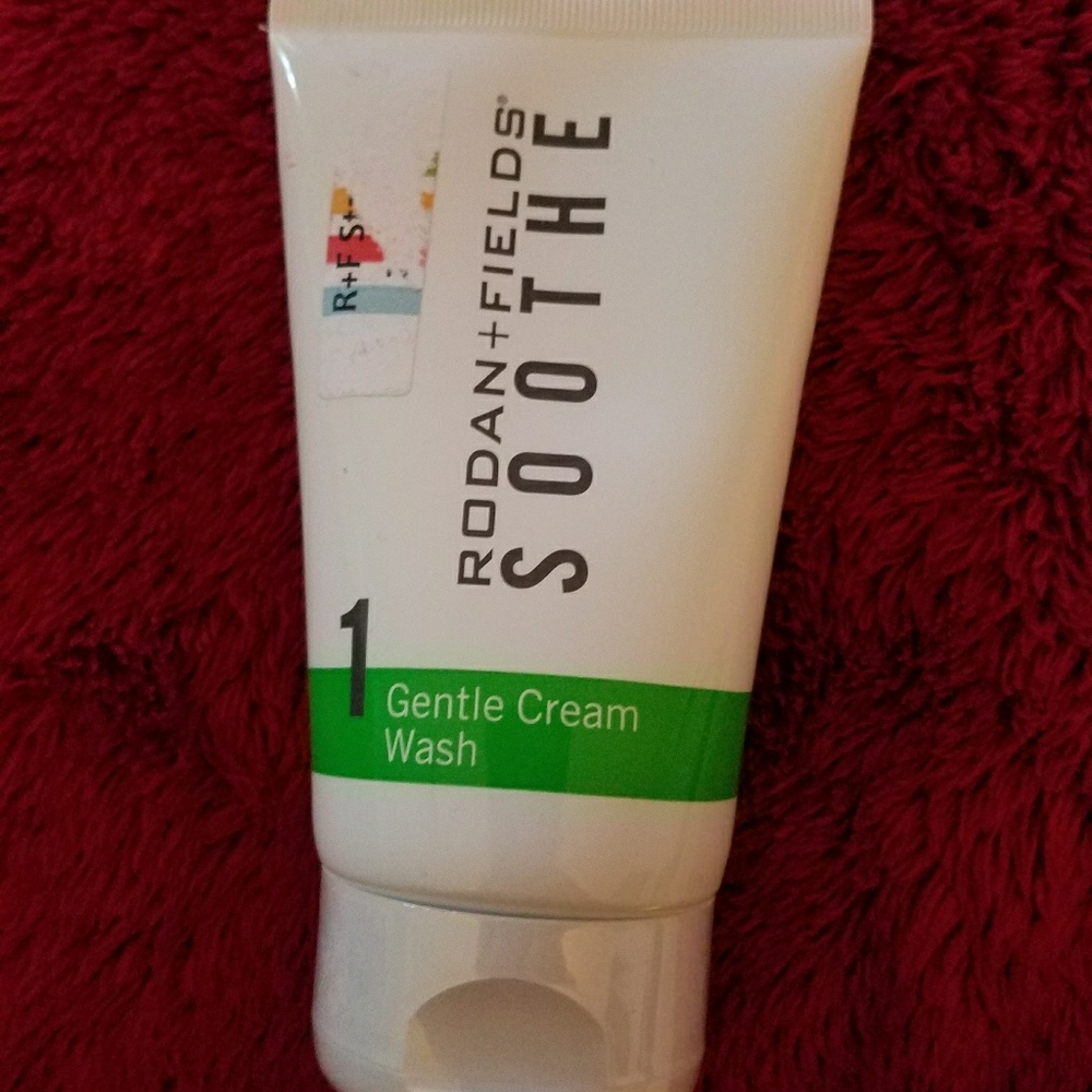Gentle Cream Wash